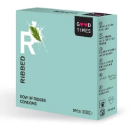 Good Times "Ribbed" (72pcs Per Carton)