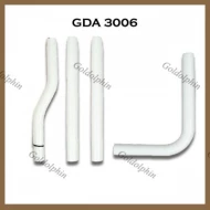 Goldolphin High Level Flush Pipe Set 4 Pieces