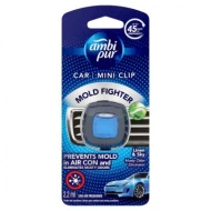 [PRE ORDER ONLY ETA 12-14 Working Days] AMBI PUR CAR MINI CLIP MOLD FIGHTER 2.2ML MUSTY ODOUR