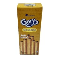 GERY CHOCOLATOS 16 g x 10 pcs