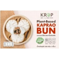 KROP Kaprao Bun 10x160g