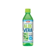 FARMERS ALOE (SUGAR FREE) 500ML (20 Units Per Carton)