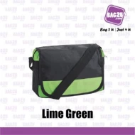 Bag2u Sling Bag / Pouch (Apple Green) SB414 (1000 Grams Per Unit)