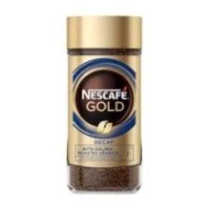 [PRE ORDER ONLY ETA 12-14 Working Days] NESCAFE GOLD Decaffein In5 12x100g