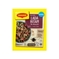 Maggi PES PERENCAH LADA HITAM Black Pepper 90g