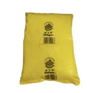 F&B Plastic Bag 6X9 HM (70 Units Per Carton)