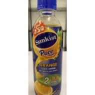 Sunkist Pure ORANGE 270ml