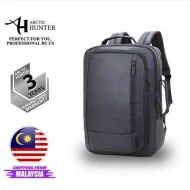 i-Biz Backpack (Black) 1500362 BLK (1000 Grams Per Unit)