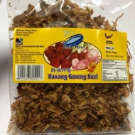 SUCI MAMA FRIED SHALLOTS BAWANG GORENG 100G X 80 (80 Units Per Carton)