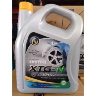 UNITED XTG-N SAE 10W30 API SN - Hydrotreated (4L)