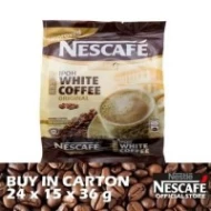 [PRE ORDER ONLY ETA 12-14 Working Days] NESCAFE Ipoh White Coffee 24 X 15 X 36g