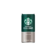 STARBUCKS DOUBLESHOT CLASSIC AMERICANO 228ml