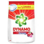 [PRE ORDER ONLY ETA 12-14 Working Days] DYNAMO POWDER 2KG TOUCH OF DOWNY