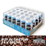 [PRE ORDER ONLY ETA 12-14 Working Days] NESCAFE Ice Can 24 x 300ml