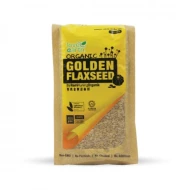 Organic Golden Flaxseed 400g