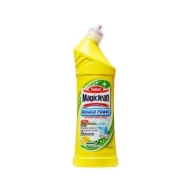 [PRE ORDER ONLY ETA 12-14 Working Days] TOILET BLEACH MAGICLEAN LEMON 500MLx12