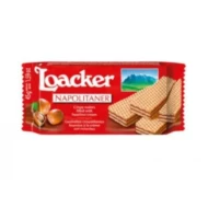 LOACKER Napolitaner Wafer 45 gm
