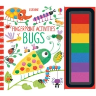 Fingerprint Activities Bugs ISBN: 9781474967945