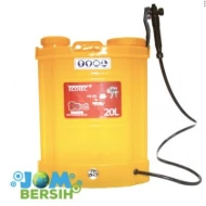 16L Ecotec Electric Backpack Sprayer