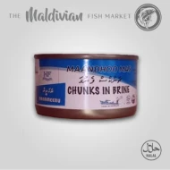 Chunks In Brine Can (case) 100g (40 Units Per Carton)