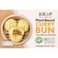 KROP Curry Bun  10x160g