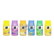 Aerosol Spray & Washroom -1029 Airnergy Metered Spray 300ml (Lemon)