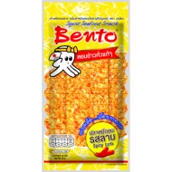 BENTO SQUID SPICY LARB 24G (36 Units Per Carton)