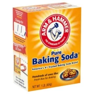 Arm & Hammer Pure Baking Soda 454 g