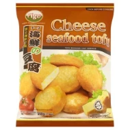 Figo Cheese Seafood Tofu 500g