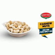 CASHEWNUT MUNTHIRI PARUPPU GAJUS - 500 GM
