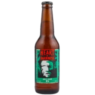 Heart of Darkness Kurtz Insane IPA 330ml  (12 Units Per Carton)