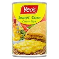 [PRE ORDER ONLY ETA 12-14 Working Days] YEOS SWEET CORN CREAM 425G (24 Units Per Carton)