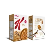 Kelloggs Special K Vanilla Almond 209g