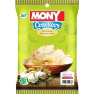 KEROPOK CERIPING PEDAS (20 PKT X 200GM) (20 Units Per Carton)