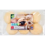 Frozen Bun Brown Sugar (L) 6s (300g x 18)