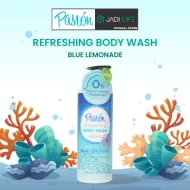 Pasion Body Wash Blue Lemonade 500ml