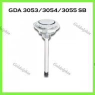 Goldolphin Single Press Button 38 48 58mm