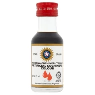 Star Brand Artificial Cochineal Colour 25ml