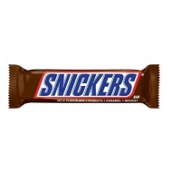 SNICKERS Peanut single 51g (192 Units Per Carton)