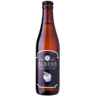 Albens Apple & Lychee 330ml  (12 Units Per Carton)