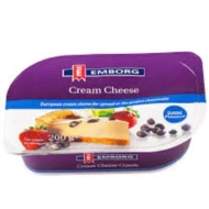 Emborg CREAM CHEESE 200g