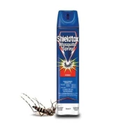 Shieldtox Mosquito Spray Aerosol 525ml x 2