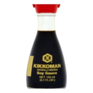 Kikkoman Soy Sauce 150ml