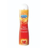 [PRE ORDER ONLY ETA 12-14 Working Days] Durex Play Strawberry 100ml x 6 (Getty New Pack)