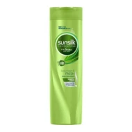 SUNSILK CLEAN & FRESH SHAMPOO (GREEN) 320ML 12 X 320ML