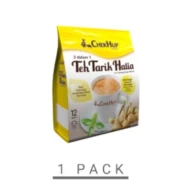 CHEK HUP 3 IN 1 TEH TARIK HALIA GINGER 12 x 40 g