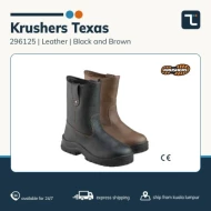 Krushers Texas Pull-On Rigger Boot