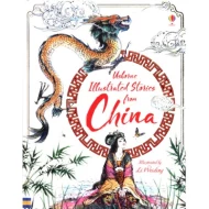 Iillustrated Stories From China ISBN: 9781474947077