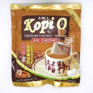 Aik Cheong Kopi O HAINAN 3 in 1 Coffee Mixture 12 x 25 g