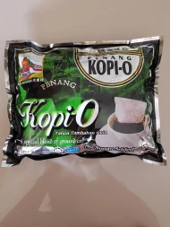 Train Brand Instant Black Coffee (No Sugar Added)